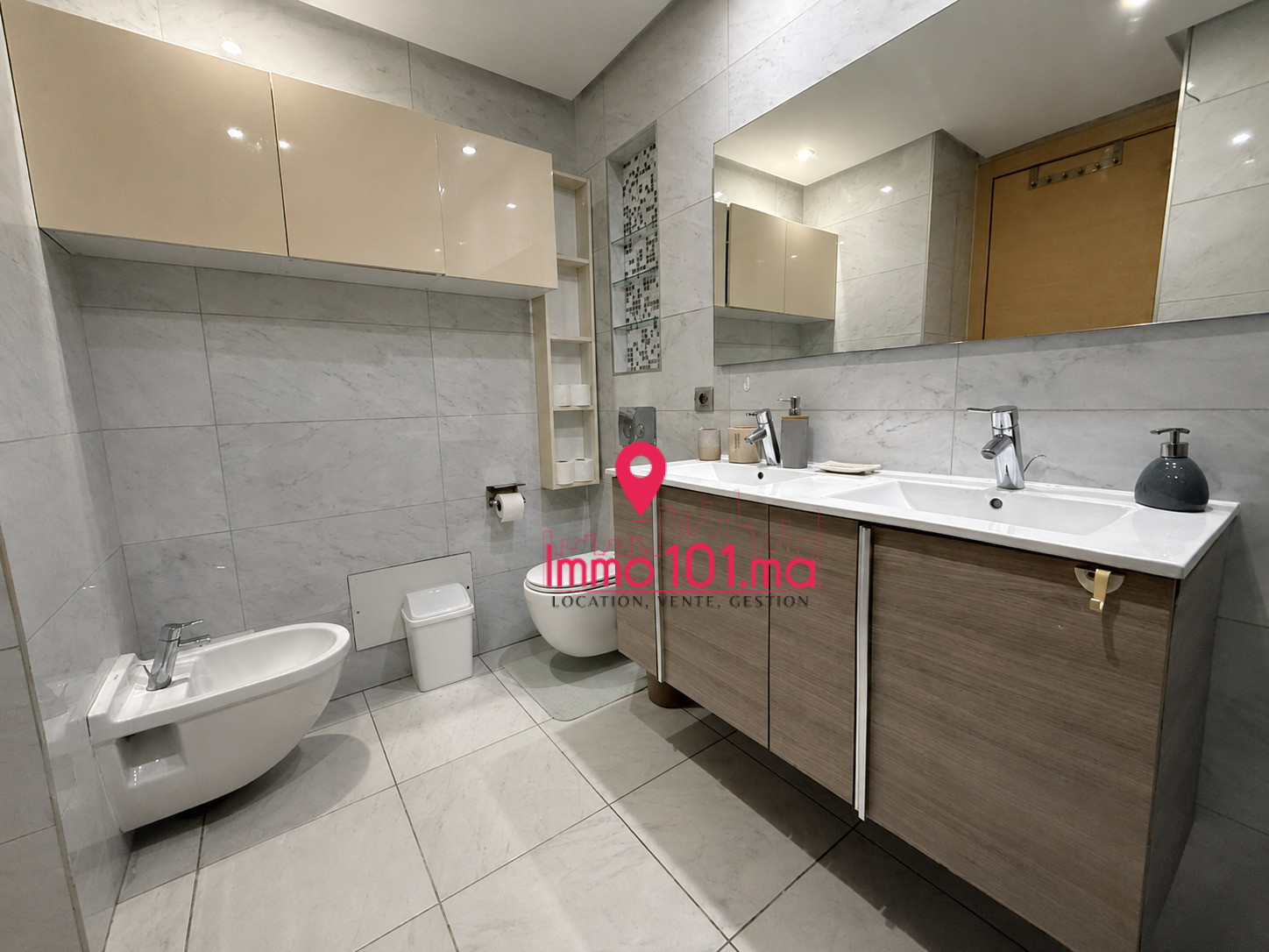 Appartement à vendre à Hay Riad – Prestigia SIV2510